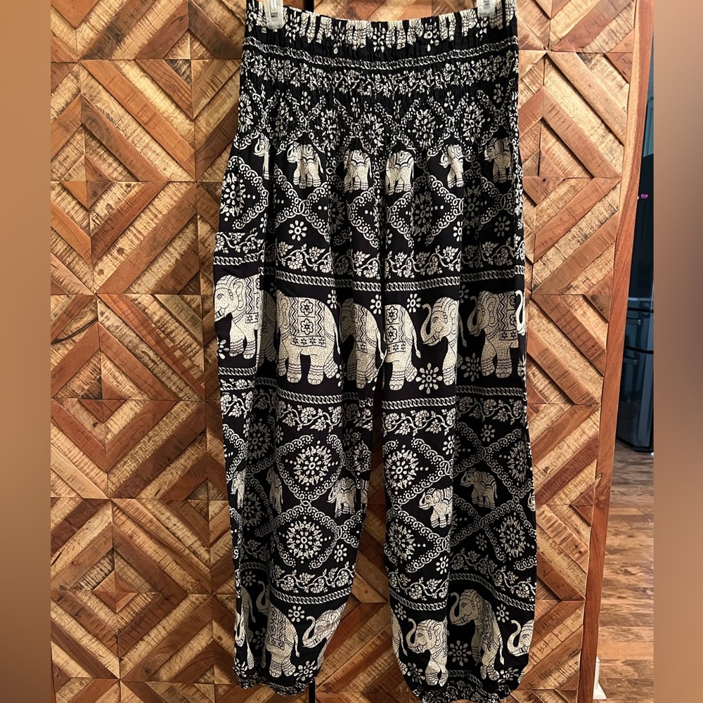 Fisherman pants